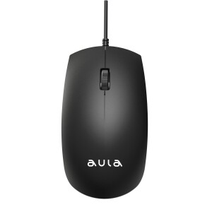 Aula AM100 1200 DPI USB Kablolu Optik Mouse - 2