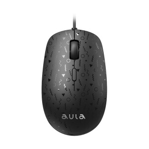 Aula AM106 1000-1600-2000 DPI USB Kablolu Optik Mouse - 1