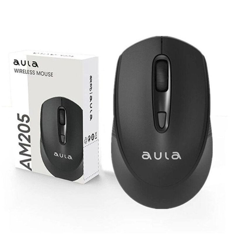 Aula AM205 1200DPI 2.4GHz Kablosuz Optik Mouse - 5