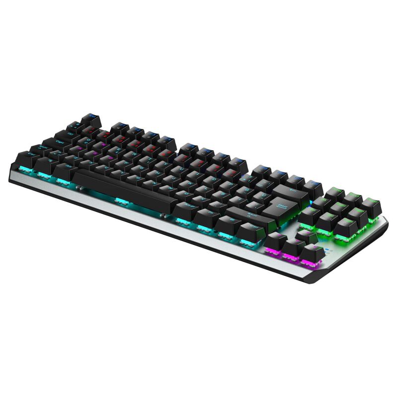 Aula F2067 TKL RGB Makrolu Mekanik Kablolu Oyuncu Klavyesi - 5