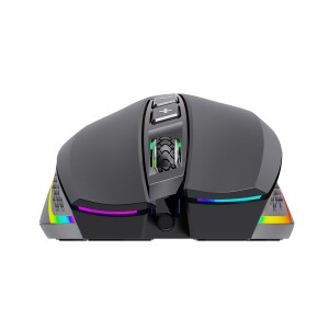 Aula F805 6400DPI RGB 7 Tuşlu Makro Optik Gaming Oyuncu Mouse - 5