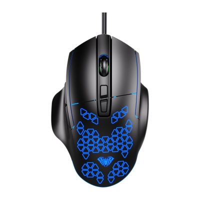 Aula F812 7200DPI RGB 7 Tuşlu Makro Optik Gaming Oyuncu Mouse - 3