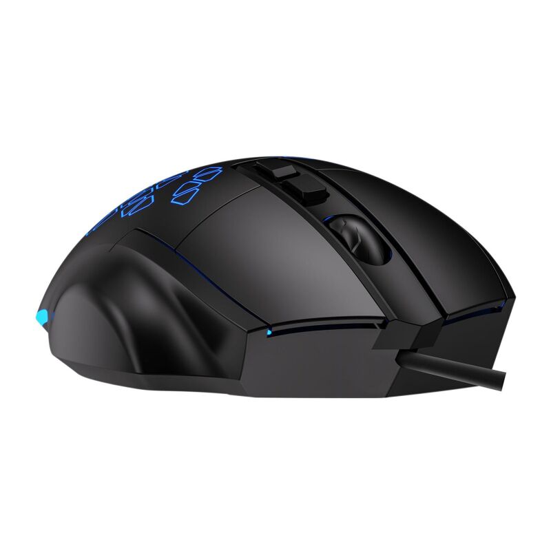 Aula F812 7200DPI RGB 7 Tuşlu Makro Optik Gaming Oyuncu Mouse - 4