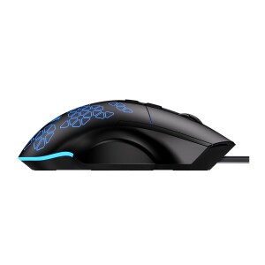 Aula F812 7200DPI RGB 7 Tuşlu Makro Optik Gaming Oyuncu Mouse - 5