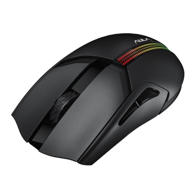 Aula F813 4800DPI RGB 2.4GHz Kablosuz Optik Gaming Oyuncu Mouse - 2