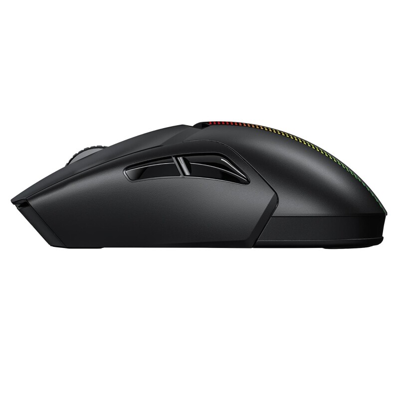 Aula F813 4800DPI RGB 2.4GHz Kablosuz Optik Gaming Oyuncu Mouse - 4