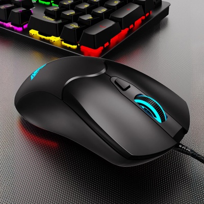 Aula S13 3600DPI RGB Optik Oyuncu Gaming Mouse - 2