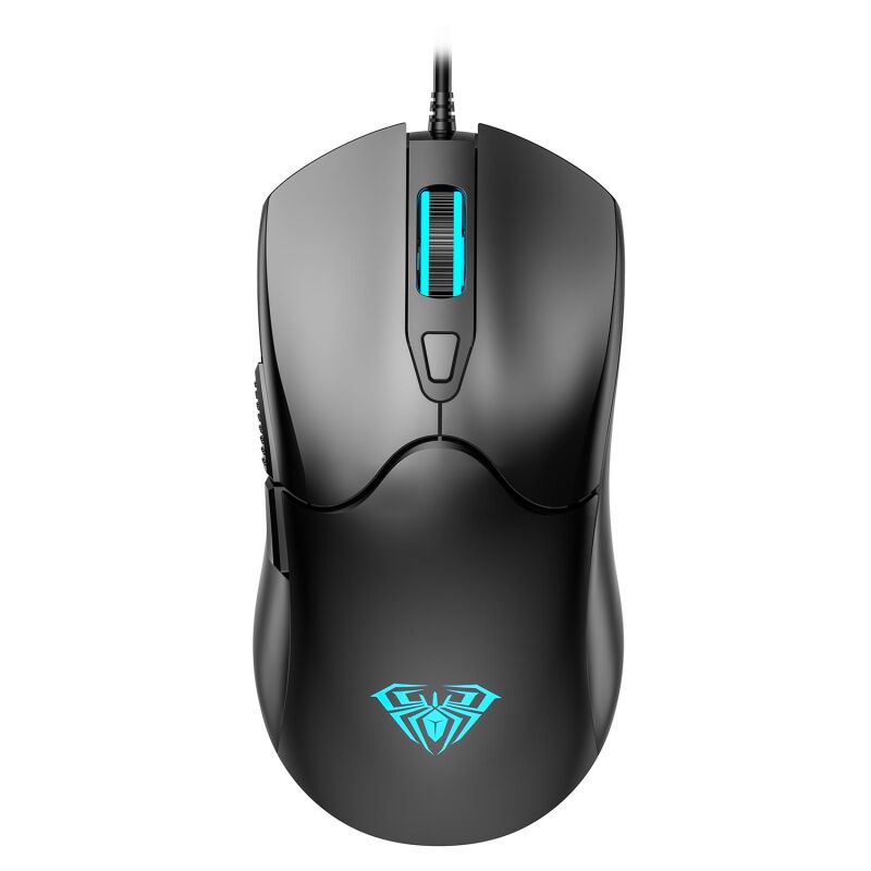 Aula S13 3600DPI RGB Optik Oyuncu Gaming Mouse - 1