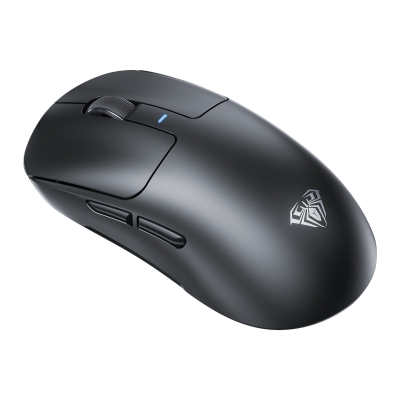 Aula SC680 26000DPI 7 Tuşlu Kablosuz Optik Gaming Oyuncu Mouse Siyah - 1