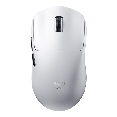 Aula SC800 Lightweight PAW3395 Sensor 26000 DPI 8000Hz Kablolu ve Kablosuz Gaming Oyuncu Mouse Beyaz - 1