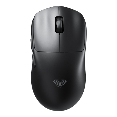 Aula SC800 Lightweight PAW3395 Sensor 26000 DPI 8000Hz Kablolu ve Kablosuz Gaming Oyuncu Mouse Siyah - 1