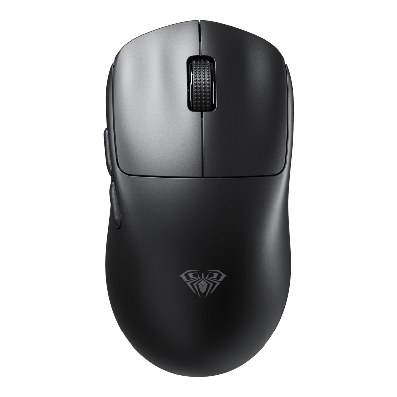 Aula SC800 Lightweight PAW3395 Sensor 26000 DPI 8000Hz Kablolu ve Kablosuz Gaming Oyuncu Mouse Siyah - 1