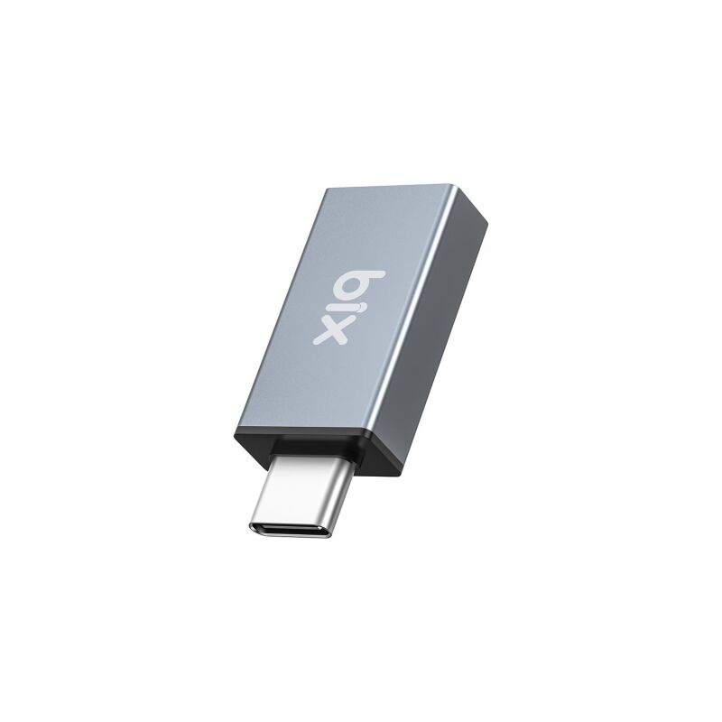 Bix ADP-01 Type-C to USB-A 3.0 Çevirici Dönüştürücü Adaptör - 2