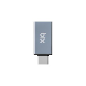 Bix ADP-01 Type-C to USB-A 3.0 Çevirici Dönüştürücü Adaptör - 4