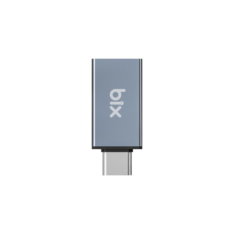 Bix ADP-01 Type-C to USB-A 3.0 Çevirici Dönüştürücü Adaptör - 4