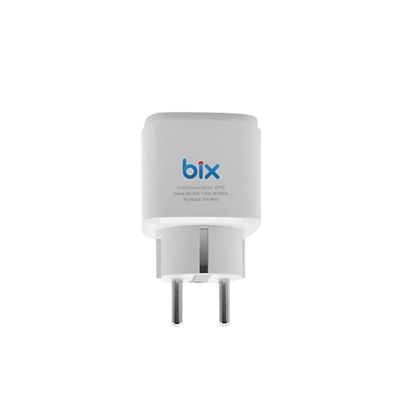 Bix BP-02 Akım Korumalı Akıllı Priz - 1