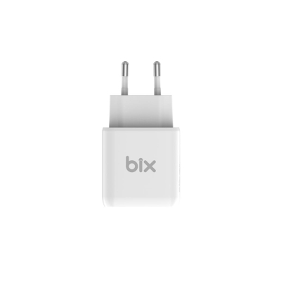 Bix BX-CL20TA 20W PD Hızlı Şarj Adaptörü + 3A USB-C'den Lightning Kablo - 2