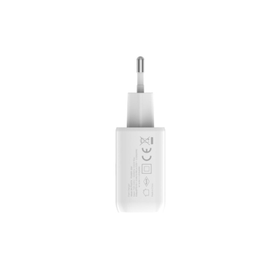 Bix BX-CL20TA 20W PD Hızlı Şarj Adaptörü + 3A USB-C'den Lightning Kablo - 3