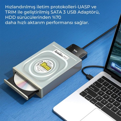 Bix BX04HD USB 3.0 SATA 2.5