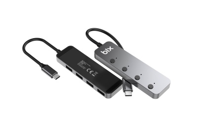 Bix BX20HB Type-C to 4 Port USB 3.2 Hub Çoklayıcı - 6