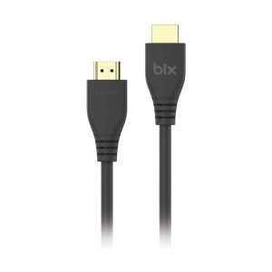 Bix Premium 8K@60Hz 4K@120Hz eARC Yüksek Hızlı HDMI 2.1 Kablo 2 Metre - 1