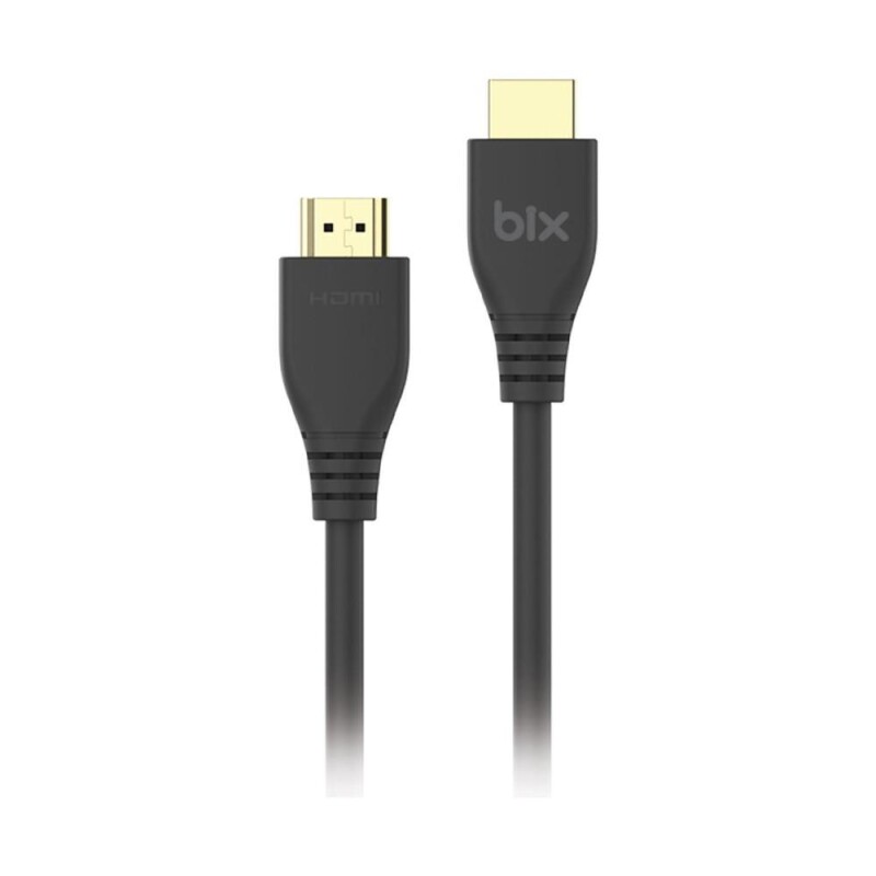 Bix Premium 8K@60Hz 4K@120Hz eARC Yüksek Hızlı HDMI 2.1 Kablo 3 Metre - 1