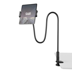 Bix Saiji Datura IS 100CM Akrobat Flexible Ayarlanabilir Telefon Tablet Tutucu Siyah - 2