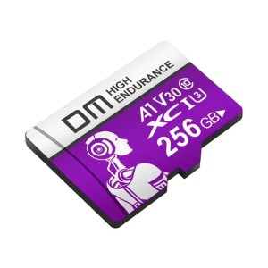 DM 256GB Class 10 A1 V30 95MB/s Micro SD Hafıza Kartı - 4