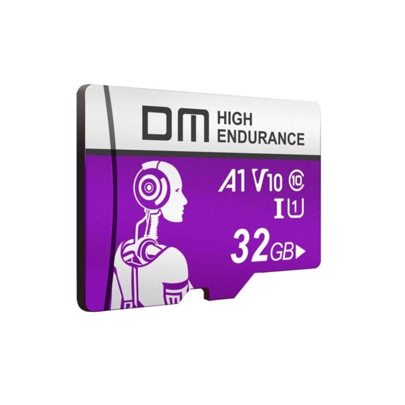 DM 32GB Class 10 A1 V10 95MB/s Micro SD Hafıza Kartı - 2