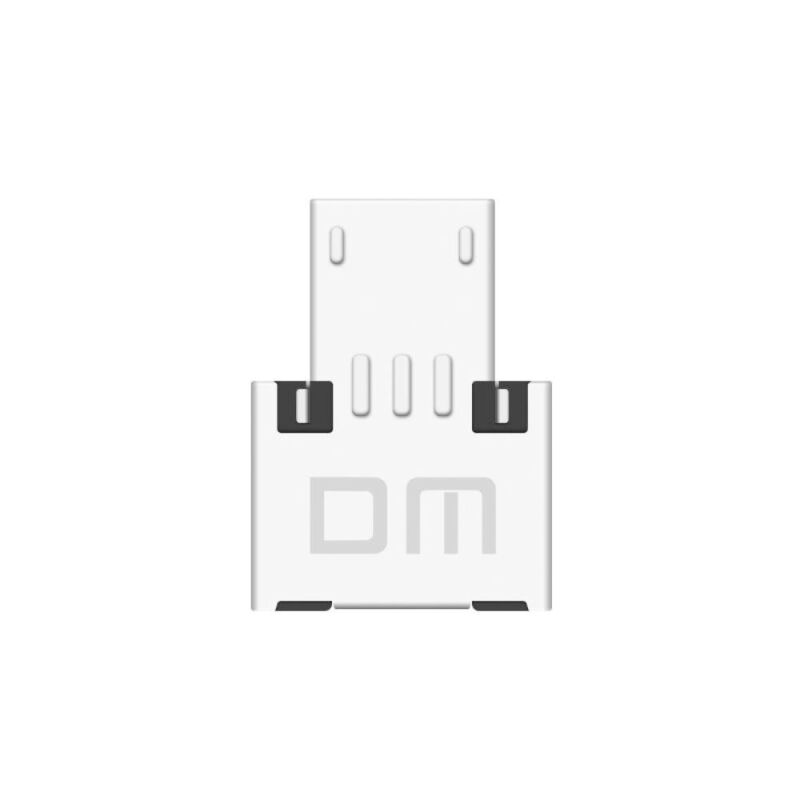 DM AD001 USB-A to Micro USB OTG Çevirici Adaptör - 4