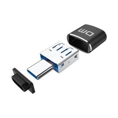 DM AD012 Type-C to USB 3.0 OTG Çevirici Dönüştürücü Adaptör - 5