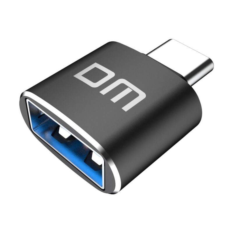 DM AD012 Type-C to USB 3.0 OTG Çevirici Dönüştürücü Adaptör - 6