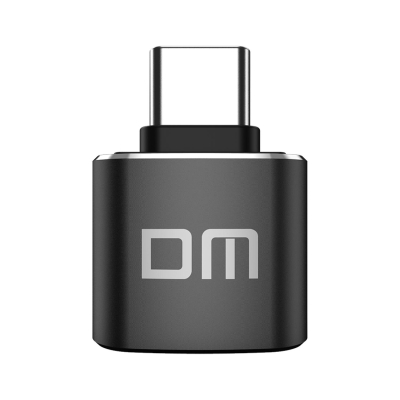 DM AD012 Type-C to USB 3.0 OTG Çevirici Dönüştürücü Adaptör - 1