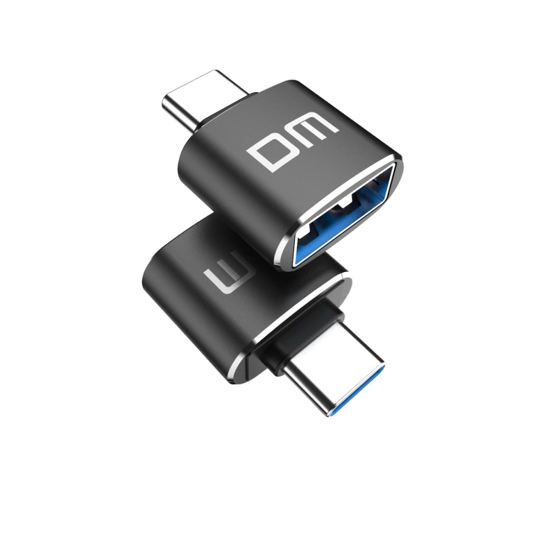 DM AD012 Type-C to USB 3.0 OTG Çevirici Dönüştürücü Adaptör - 4