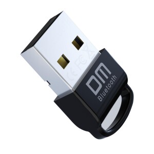 DM AD030 USB Bluetooth 5.0 Dongle Adaptör - 2