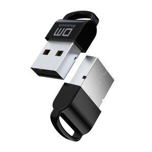 DM AD030 USB Bluetooth 5.0 Dongle Adaptör - 5