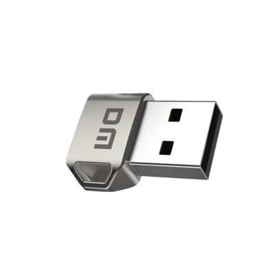 DM AD038 USB to Type-C Metal OTG Çevirici Dönüştürücü Adaptör - 1