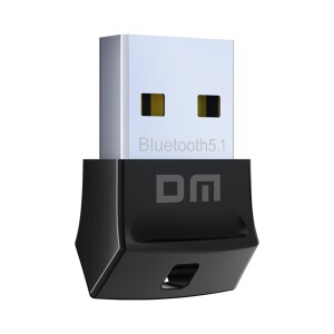 DM AD050 USB Bluetooth 5.1 Dongle Adaptör - 4