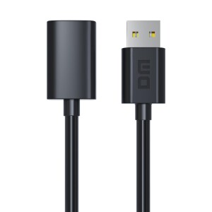 DM AD053 USB 2.0 Uzatma Ekleme Kablosu 3 Metre - 1