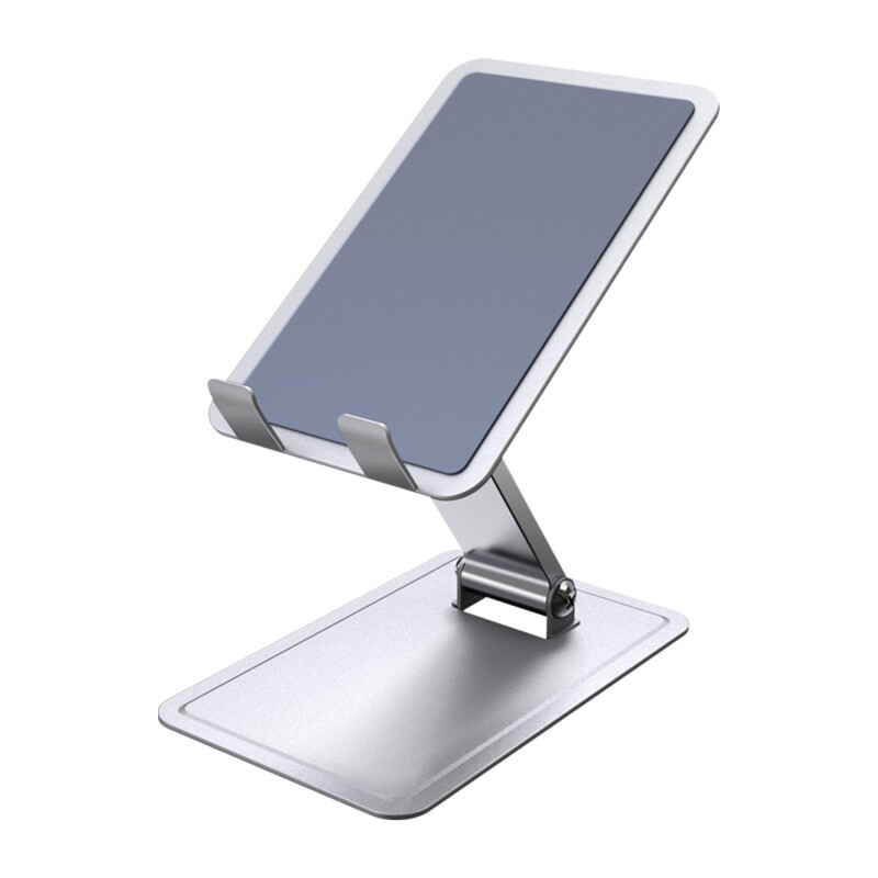 DM AD079 Metal Ayarlanabilir Tablet ve Telefon Tutucu Stand - 1