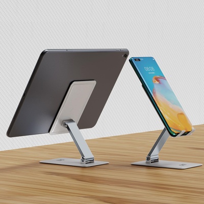 DM AD079 Metal Ayarlanabilir Tablet ve Telefon Tutucu Stand - 6