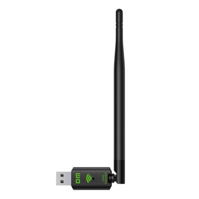 DM AD083 650 Mbps USB Wireless Adaptör Wifi Alıcı Verici Access Point - 1