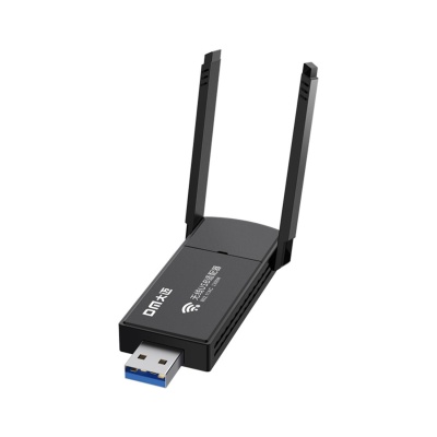 DM AD085 1300 Mbps Dual Band 5.8GHz USB Wireless Adaptör Wifi Alıcı Verici Access Point - 1