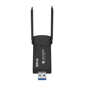 DM AD085 1300 Mbps Dual Band 5.8GHz USB Wireless Adaptör Wifi Alıcı Verici Access Point - 2