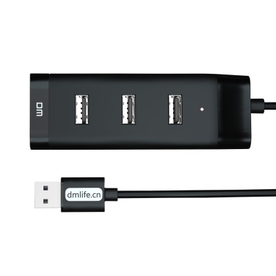 DM CHB006 USB 2.0 4 Portlu Hub Çoklayıcı - 3