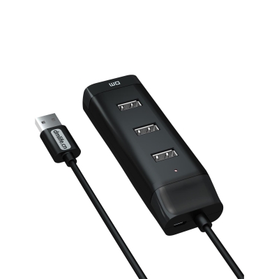 DM CHB006 USB 2.0 4 Portlu Hub Çoklayıcı - 2