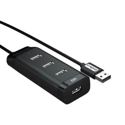 DM CHB006 USB 2.0 4 Portlu Hub Çoklayıcı - 4