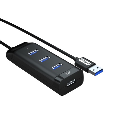 DM CHB007 USB 3.0 4 Portlu Hub Çoklayıcı - 1