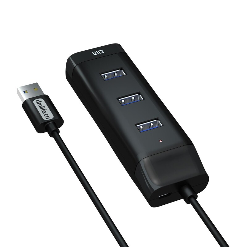 DM CHB007 USB 3.0 4 Portlu Hub Çoklayıcı - 4