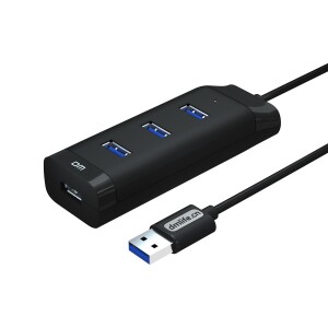 DM CHB007 USB 3.0 4 Portlu Hub Çoklayıcı - 3